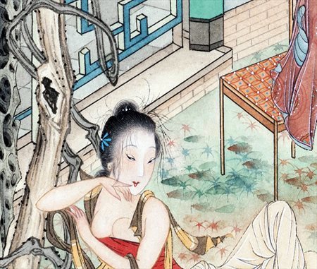 裕安-揭秘春宫秘戏图：古代文化的绝世之作